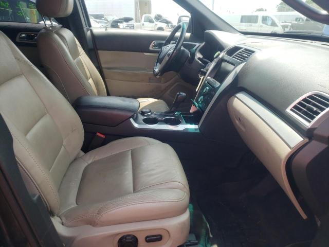 Photo 5 from auction – 2015 FORD EXPLORER X with VIN 1FM5K8D88FGB70746