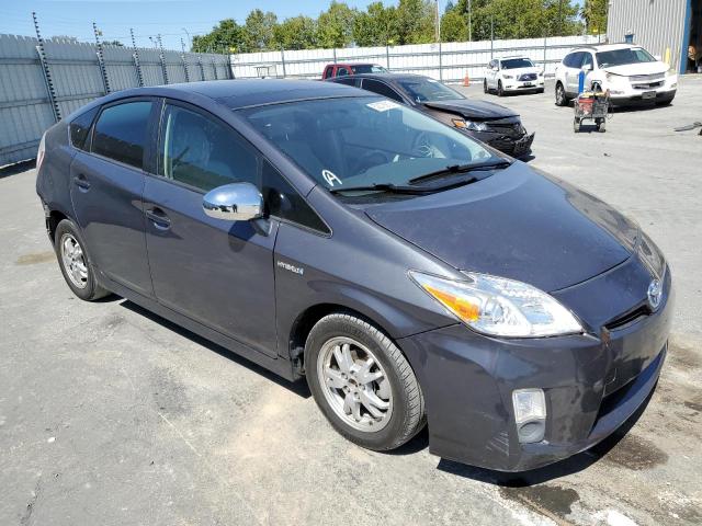TOYOTA PRIUS 2010 with VIN JTDKN3DU4A0241232 - Photo from auction