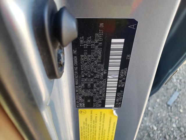 Photo 10 from auction – 2006 LEXUS RX 330 with VIN 2T2HA31U26C090023