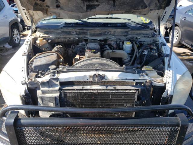 Photo 7 from auction – 2007 DODGE RAM 3500 S with VIN 3D7ML46C77G712938