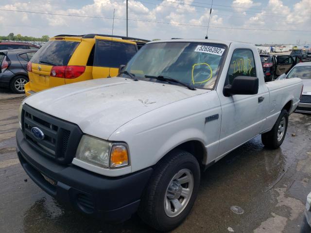 Photo 2 from auction – 2011 FORD RANGER with VIN 1FTKR1AD9BPA10932
