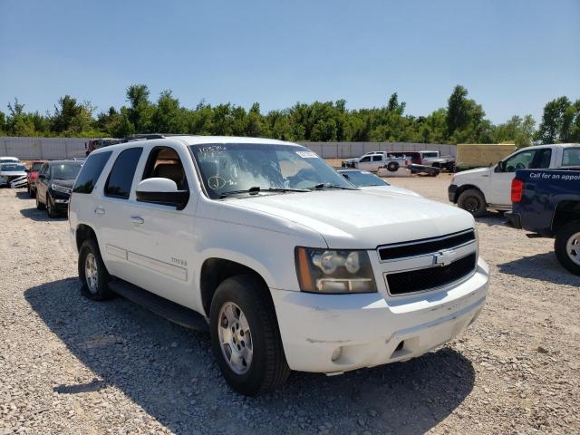 CHEVROLET TAHOE C150 2011 with VIN 1GNSCBE05BR103716 - Photo from auction
