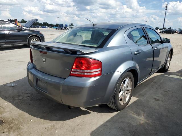 Photo 4 from auction – 2008 DODGE AVENGER SX with VIN 1B3LC56K58N234872