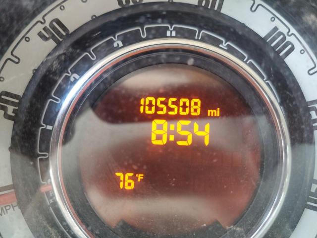 Photo 8 from auction – 2013 FIAT 500 POP with VIN 3C3CFFDR8DT742862