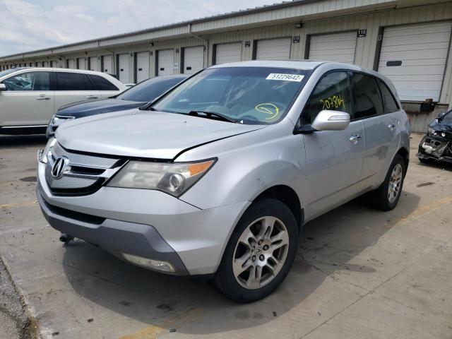 Photo 2 from auction – 2009 ACURA MDX with VIN 2HNYD28419H519300