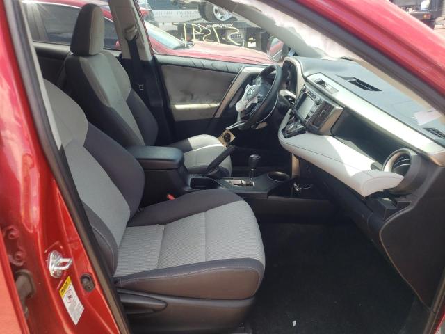 Photo 5 from auction – 2014 TOYOTA RAV4 XLE with VIN 2T3RFREV0EW197849
