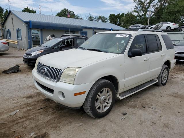 Photo 2 from auction – 2003 MERCURY MOUNTAINEE with VIN 4M2DU86W53ZJ12514