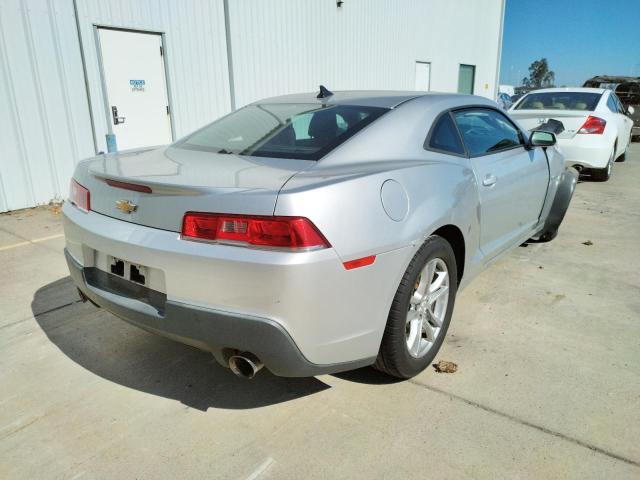 Photo 4 from auction – 2014 CHEVROLET CAMARO LT with VIN 2G1FB1E33E9121608