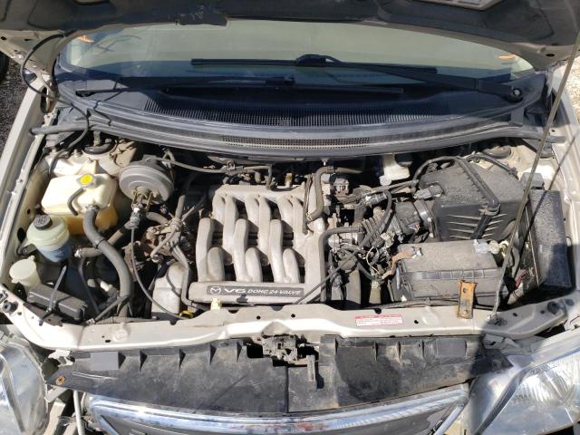 Photo 7 from auction – 2001 MAZDA MPV WAGON with VIN JM3LW28G710182586