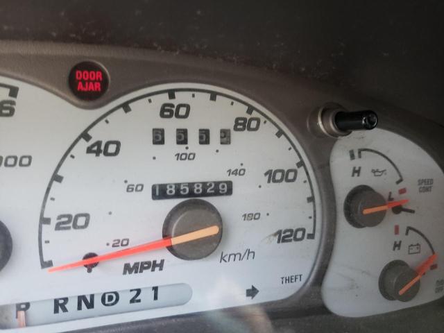 Photo 8 from auction – 2001 FORD EXPLORER S with VIN 1FMZU67E31UA74857