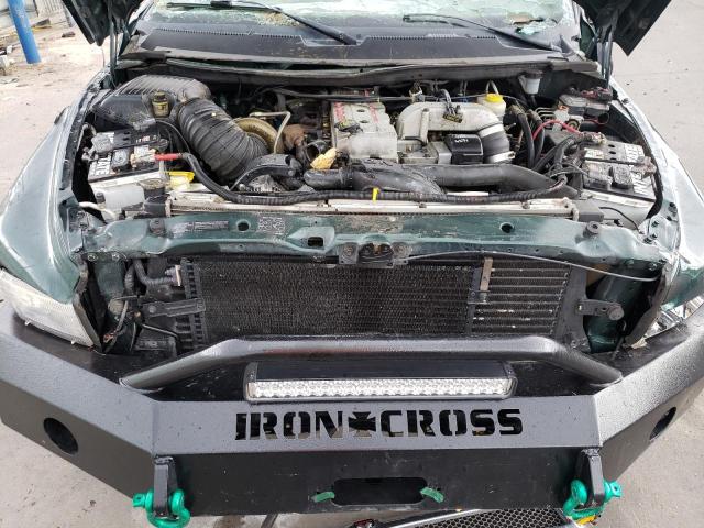 Photo 7 from auction – 1999 DODGE RAM 2500 with VIN 1B7KF2367XJ538959