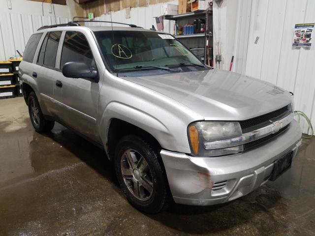 CHEVROLET TRAILBLAZE 2006 with VIN 1GNDT13S362305959 - Photo from auction