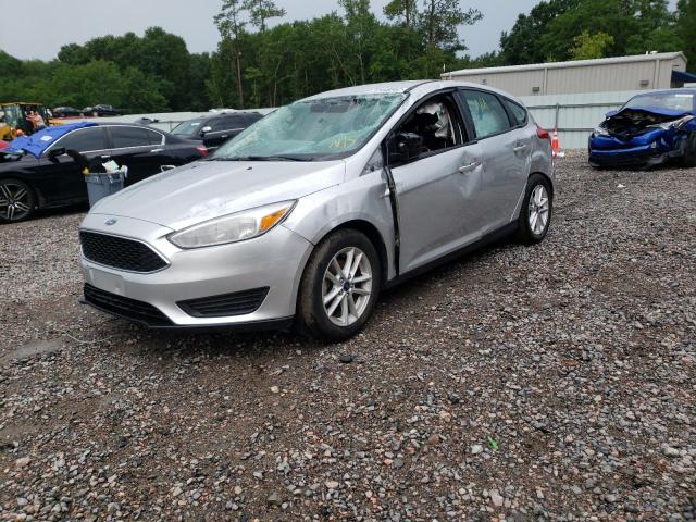 Photo 2 from auction – 2016 FORD FOCUS SE with VIN 1FADP3K23GL355255