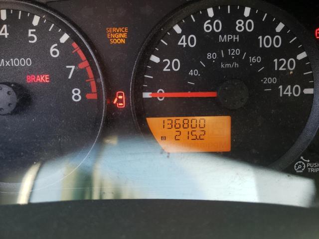Photo 8 from auction – 2011 NISSAN FRONTIER S with VIN 1N6BD0CT9BC418638