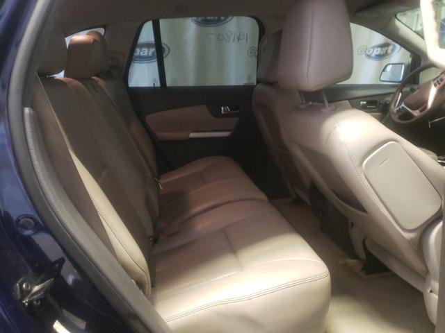 Photo 6 from auction – 2011 FORD EDGE LIMIT with VIN 2FMDK3KC6BBB09550