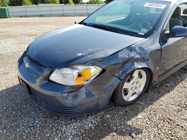 Photo 9 from auction – 2008 CHEVROLET COBALT LT with VIN 1G1AL18F387119148