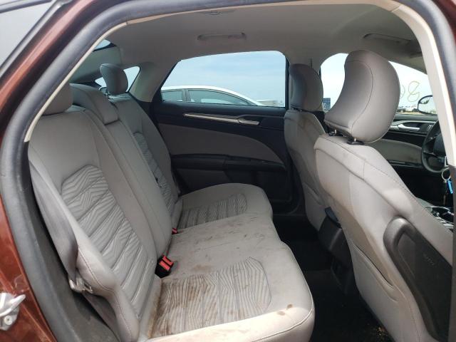 Photo 6 from auction – 2016 FORD FUSION S with VIN 3FA6P0G79GR258221