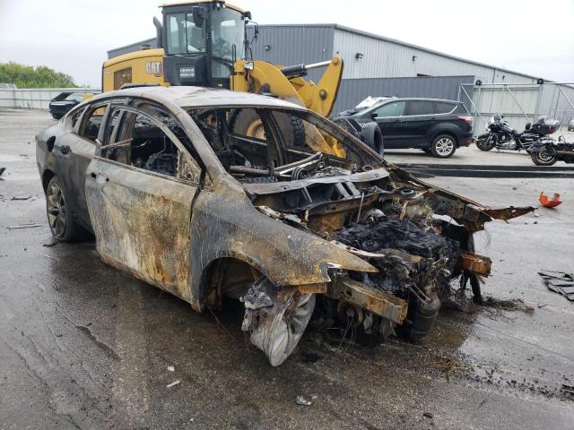 CHRYSLER 200 S 2015 with VIN 1C3CCCBG7FN717818 - Photo from auction