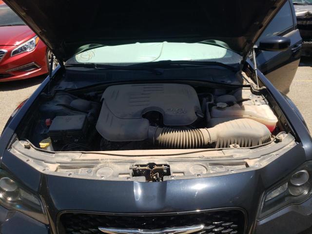 Photo 7 from auction – 2015 CHRYSLER 300 S with VIN 2C3CCABG4FH882559