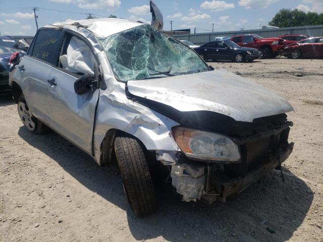 TOYOTA RAV4 2012 with VIN 2T3ZF4DV2CW146788 - Photo from auction