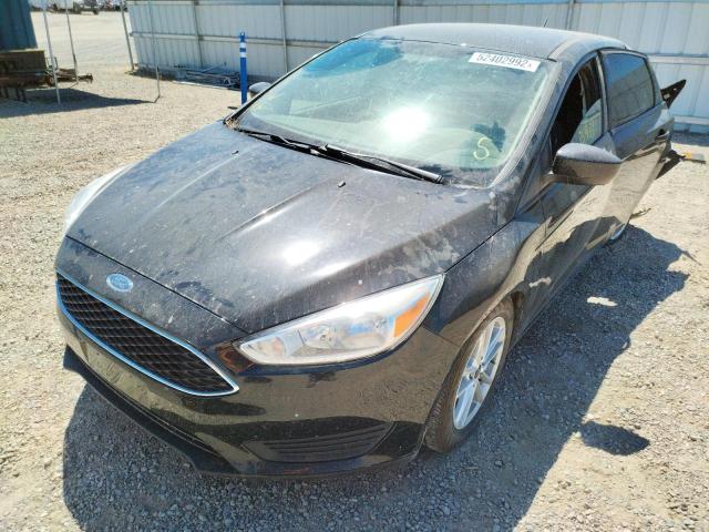 Photo 2 from auction – 2018 FORD FOCUS SE with VIN 1FADP3K24JL278578