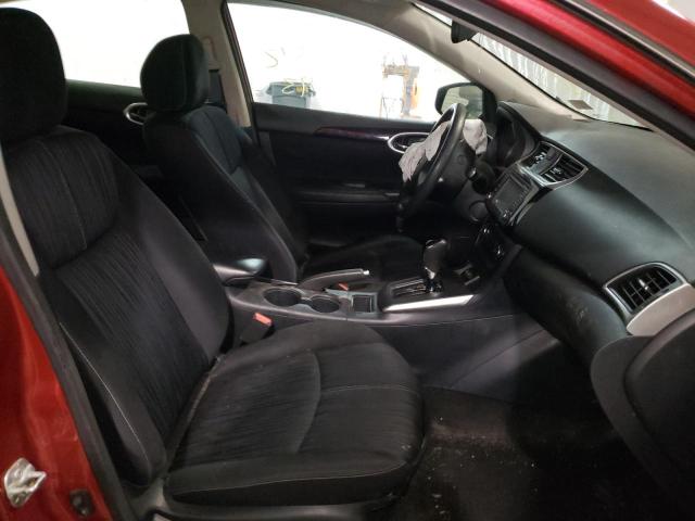 Photo 5 from auction – 2016 NISSAN SENTRA S with VIN 3N1AB7AP2GY243492