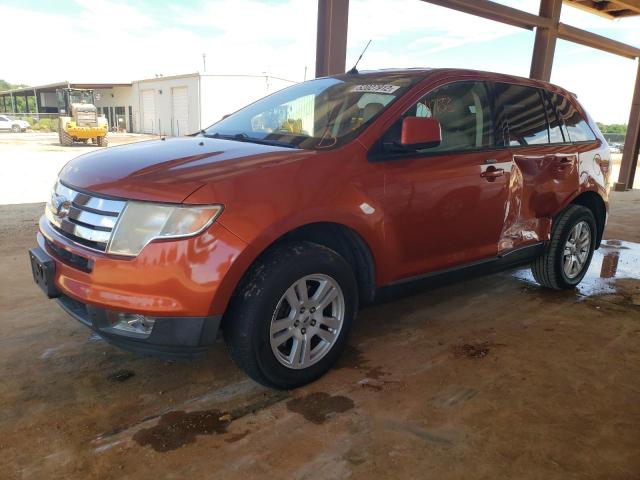 Photo 2 from auction – 2008 FORD EDGE SEL with VIN 2FMDK48C68BA64552