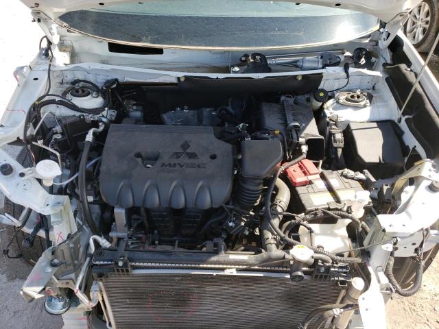 Photo 7 from auction – 2020 MITSUBISHI OUTLANDER with VIN JA4AD3A33LZ029070