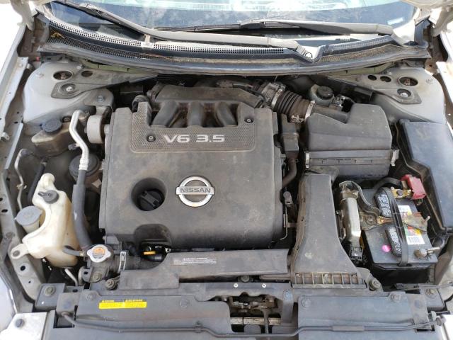 Photo 7 from auction – 2008 NISSAN ALTIMA with VIN 1N4BL21E38N456908