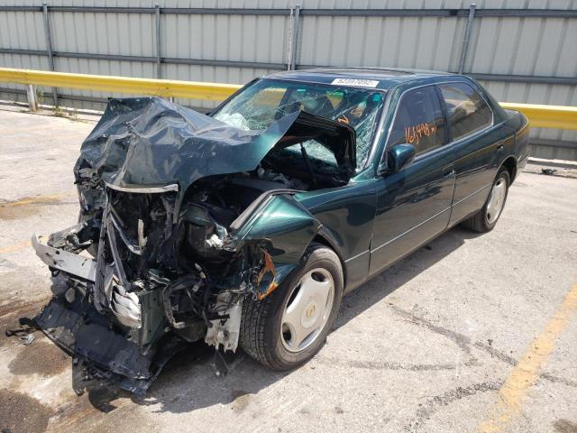 Photo 2 from auction – 2015 LEXUS LS 400 with VIN JT8BH28F6W0121936