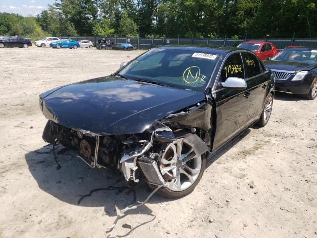 Photo 2 from auction – 2010 AUDI S4 PREMIUM with VIN WAUDGAFL3AA142565