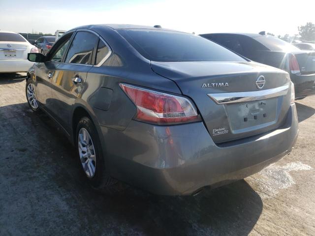 Photo 3 from auction – 2015 NISSAN ALTIMA 2.5 with VIN 1N4AL3AP5FC239291
