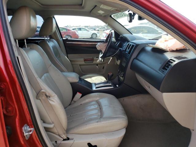 Photo 5 from auction – 2007 CHRYSLER 300C with VIN 2C3KA63H37H698012