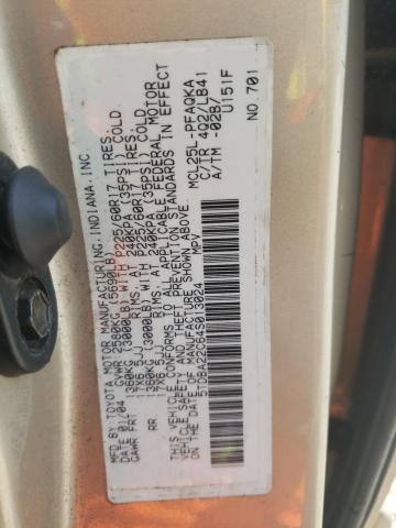 Photo 10 from auction – 2004 TOYOTA SIENNA XLE with VIN 5TDBA22C64S013024