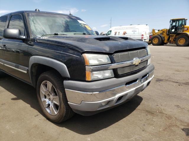 Photo 9 from auction – 2005 CHEVROLET SILVERADO with VIN 1GCEK19B25E233219