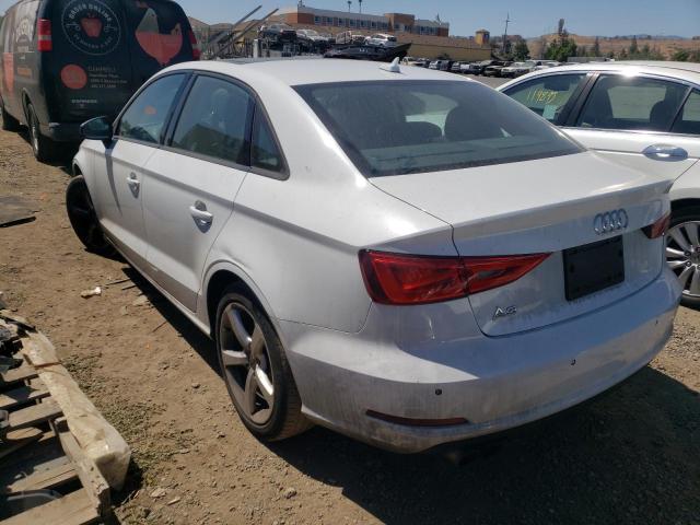 Photo 3 from auction – 2016 AUDI A3 PREMIUM with VIN WAUA7GFF3G1041714