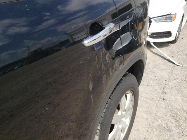Photo 9 from auction – 2011 KIA SORENTO BA with VIN 5XYKT3A1XBG059174