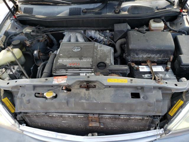 Photo 7 from auction – 2001 LEXUS RX 300 with VIN JTJGF10U310094847