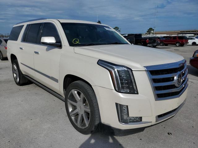 Zdjęcie 1 z aukcji – 2015 CADILLAC ESCALADE E z VIN 1GYS4JKJ6FR161444
