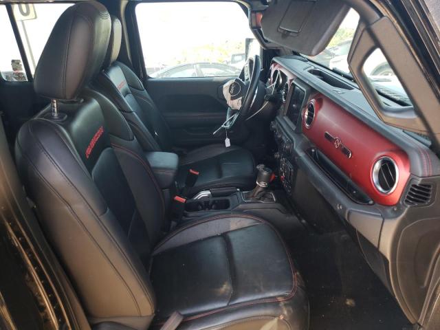 Photo 5 from auction – 2020 JEEP GLADIATOR with VIN 1C6JJTBG6LL112227