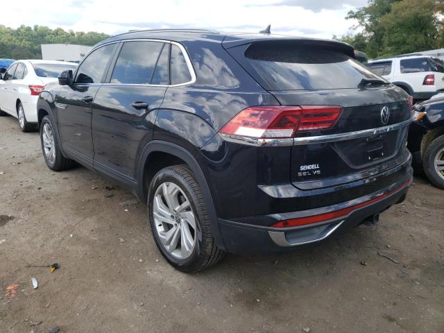 Photo 3 from auction – 2021 VOLKSWAGEN ATLAS CROS with VIN 1V2BE2CA9MC236756