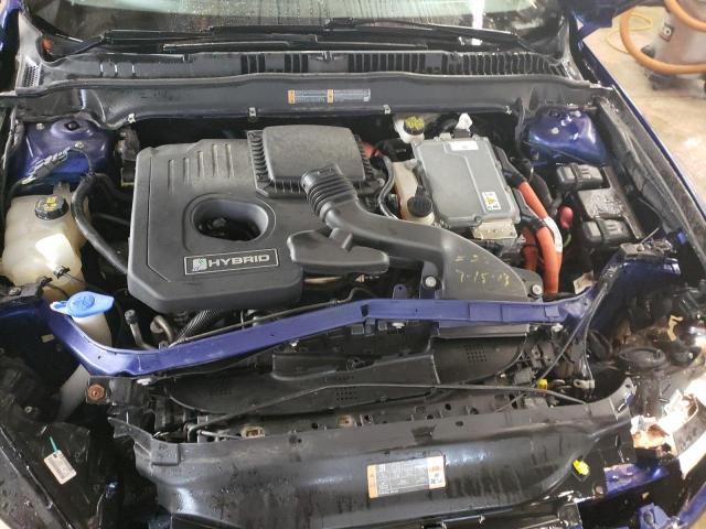 Photo 7 from auction – 2013 FORD FUSION SE with VIN 3FA6P0LU6DR368912