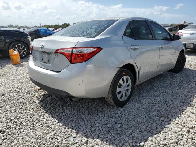 Photo 4 from auction – 2015 TOYOTA COROLLA L with VIN 2T1BURHE7FC299812