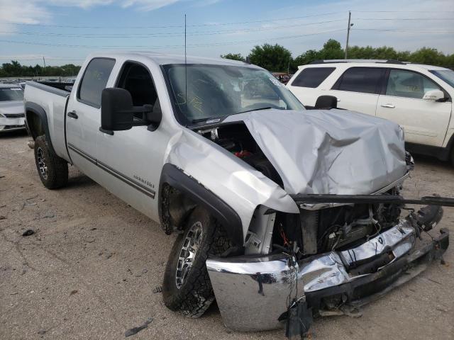 Photo 1 from auction – 2010 CHEVROLET SILVERADO with VIN 1GC4KXB61AF121270