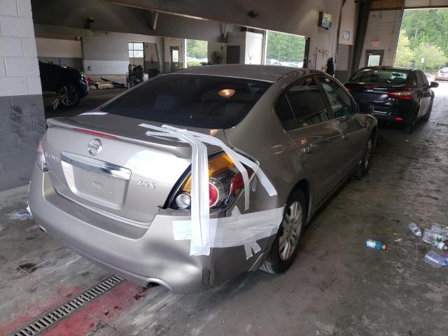 Photo 4 from auction – 2012 NISSAN ALTIMA BAS with VIN 1N4AL2AP5CN507783