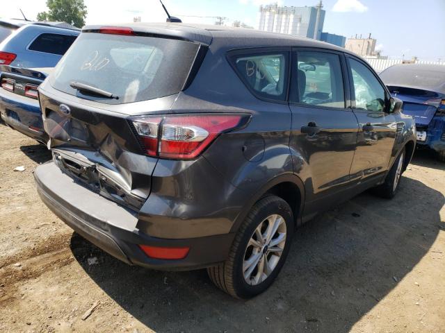 Photo 4 from auction – 2017 FORD ESCAPE S with VIN 1FMCU0F70HUE87433