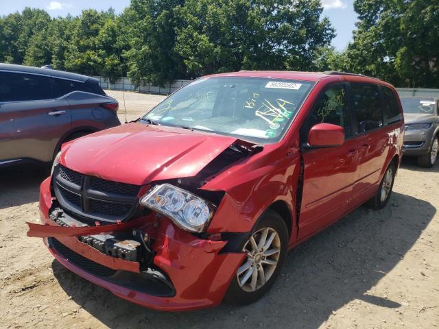 Photo 2 from auction – 2013 DODGE GRAND CARA with VIN 2C4RDGCG8DR686216