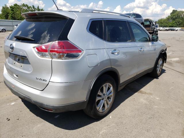 Photo 4 from auction – 2015 NISSAN ROGUE S with VIN KNMAT2MV6FP510334