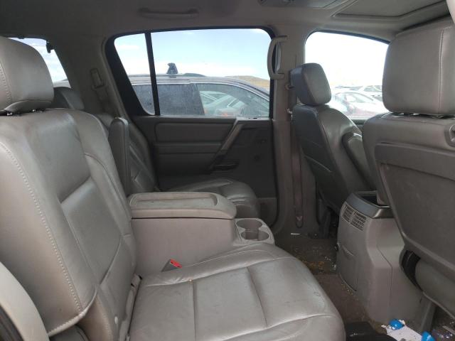 Photo 6 from auction – 2004 NISSAN ARMADA SE with VIN 5N1AA08BX4N741638