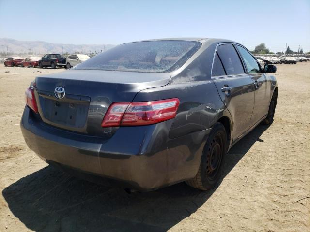 Photo 4 from auction – 2007 TOYOTA CAMRY CE with VIN 4T1BE46K97U509402